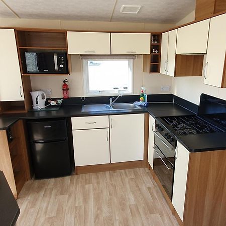 Jp Retreat , West Sand Holiday Park, 塞尔西 外观 照片
