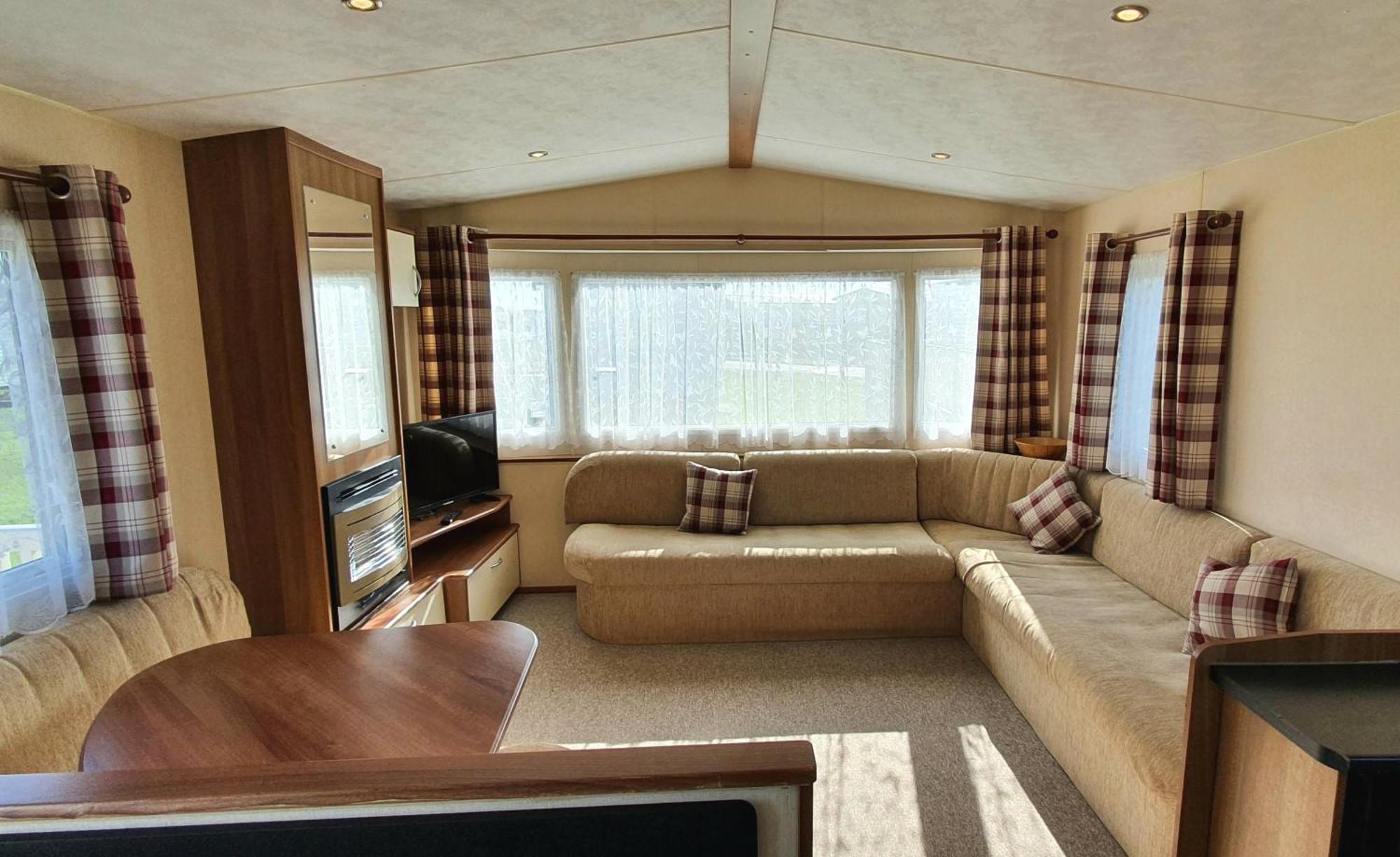 Jp Retreat , West Sand Holiday Park, 塞尔西 外观 照片