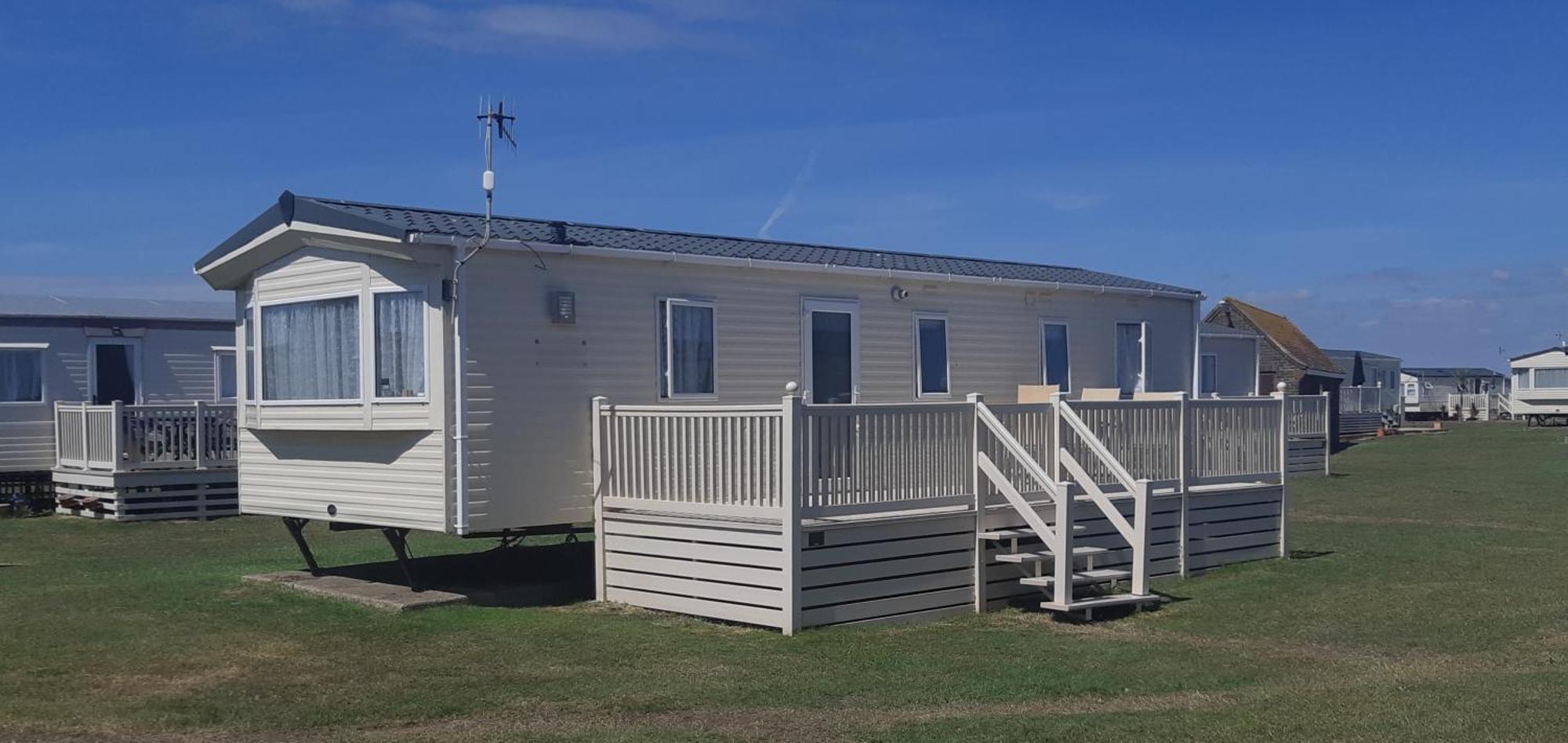 Jp Retreat , West Sand Holiday Park, 塞尔西 外观 照片