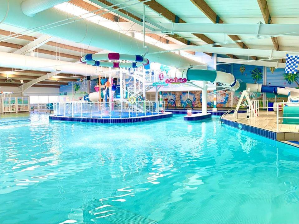 Jp Retreat , West Sand Holiday Park, 塞尔西 外观 照片
