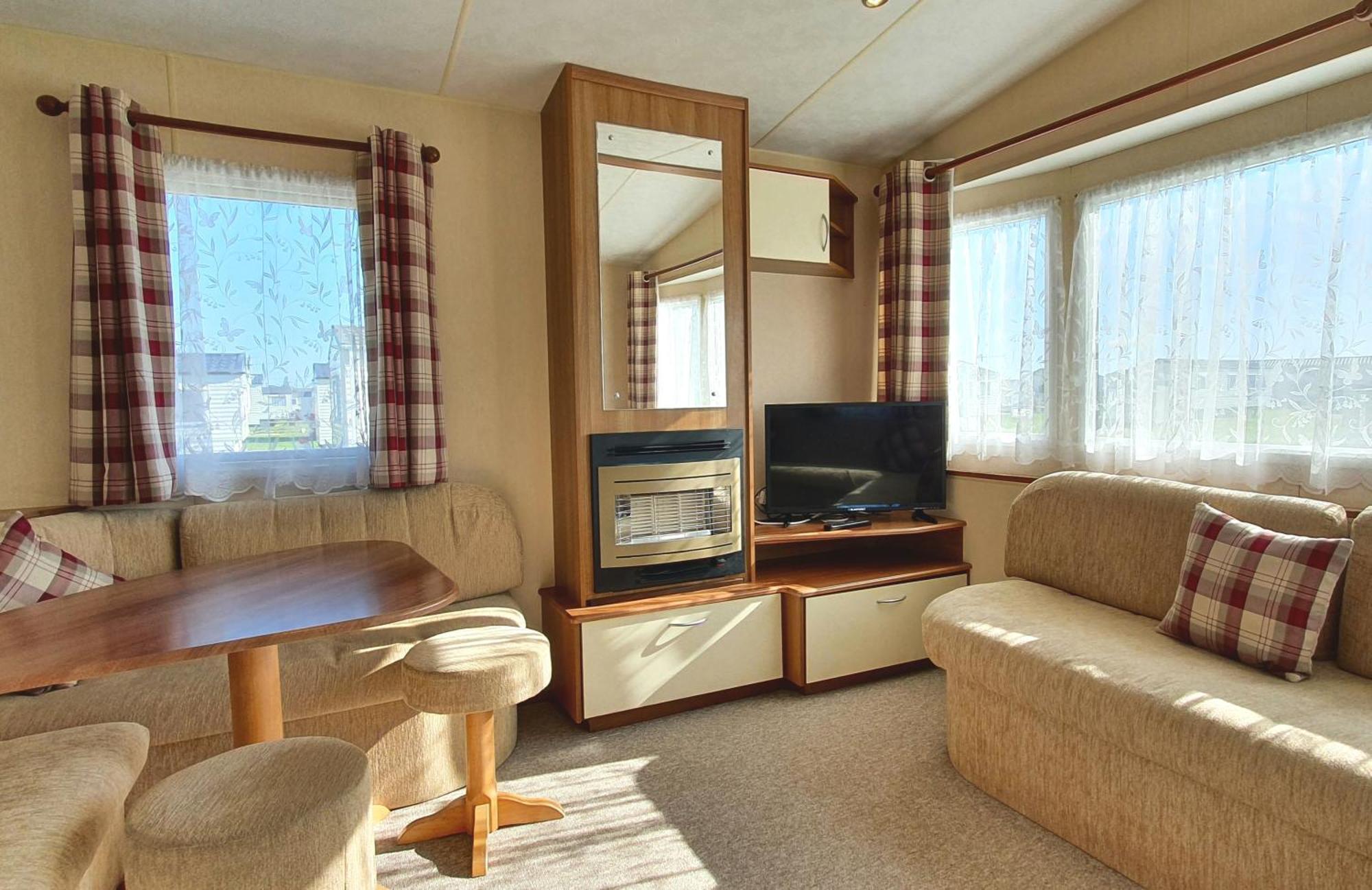 Jp Retreat , West Sand Holiday Park, 塞尔西 外观 照片
