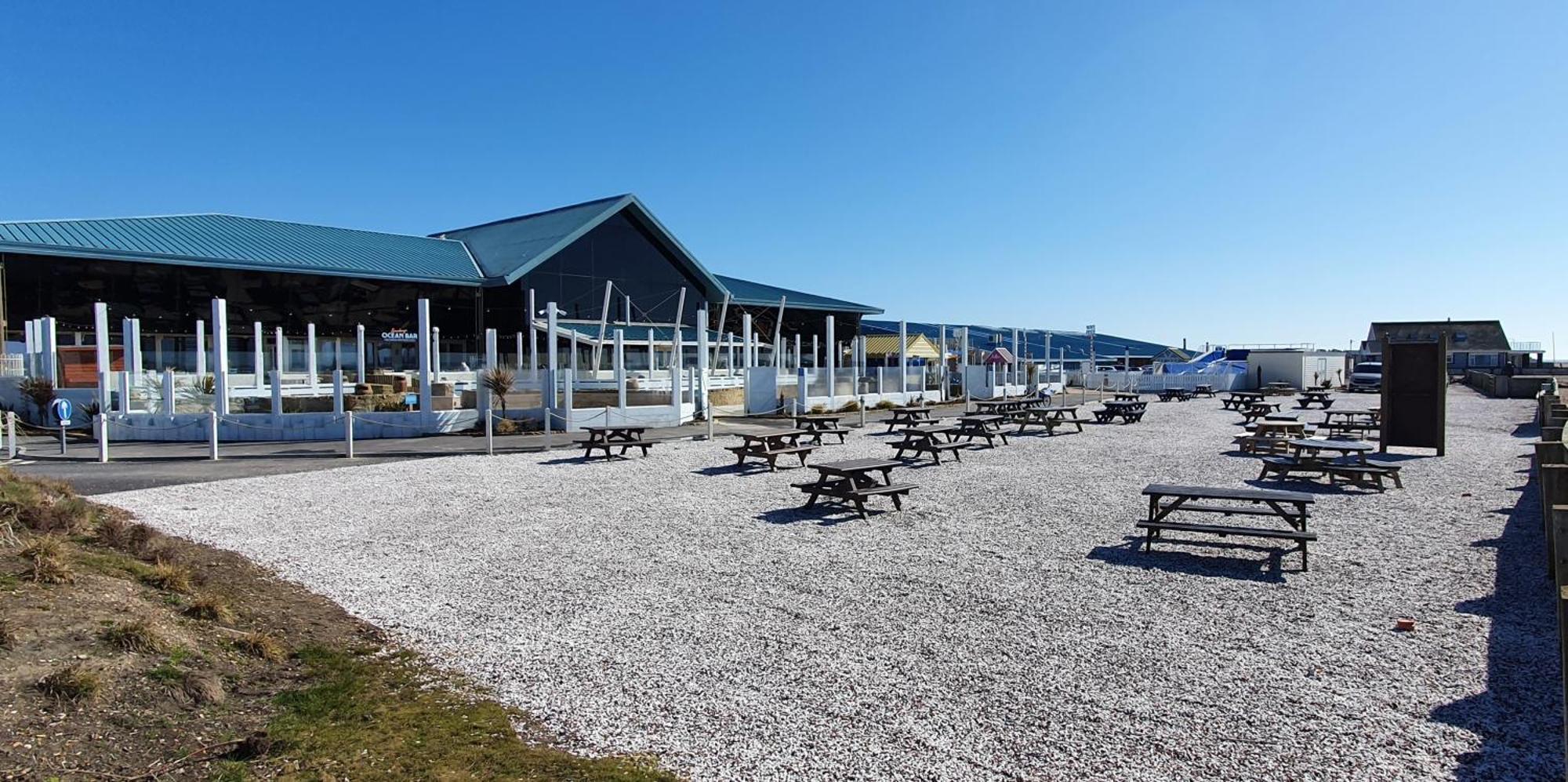 Jp Retreat , West Sand Holiday Park, 塞尔西 外观 照片