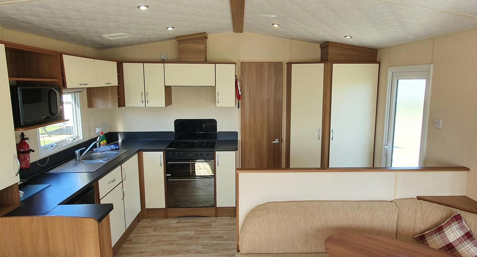 Jp Retreat , West Sand Holiday Park, 塞尔西 外观 照片